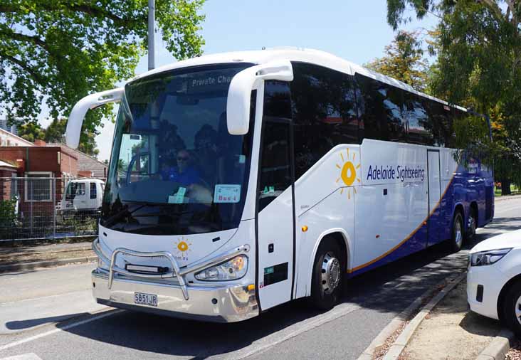 Sealink Scania K420EB Irizar Century 56